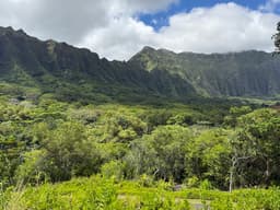 Ho'omaluhia Botanical Garden Visitor Center