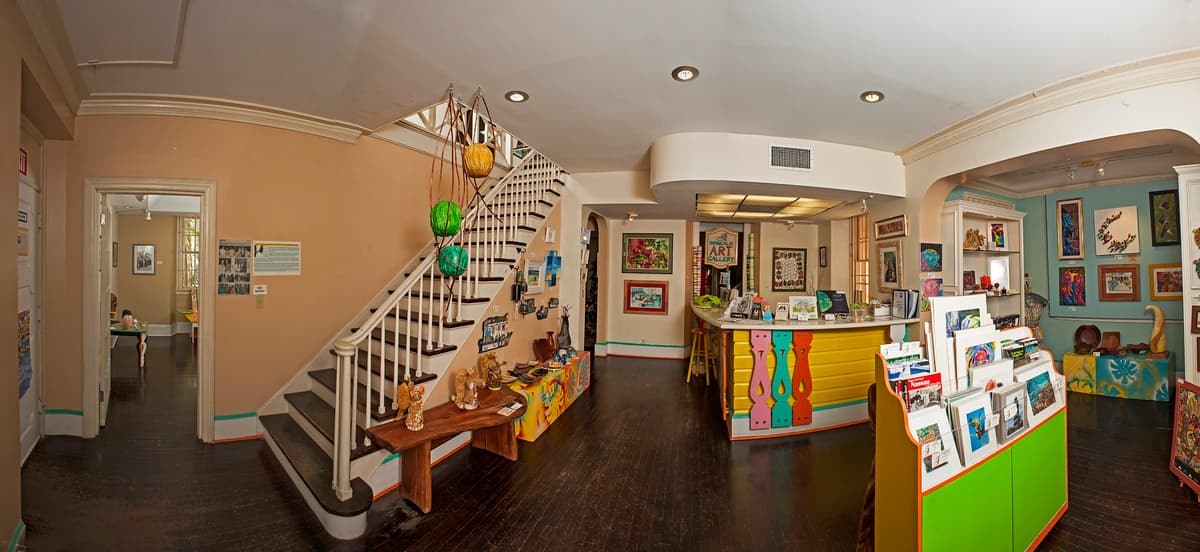 Doongalik Studios Art Gallery