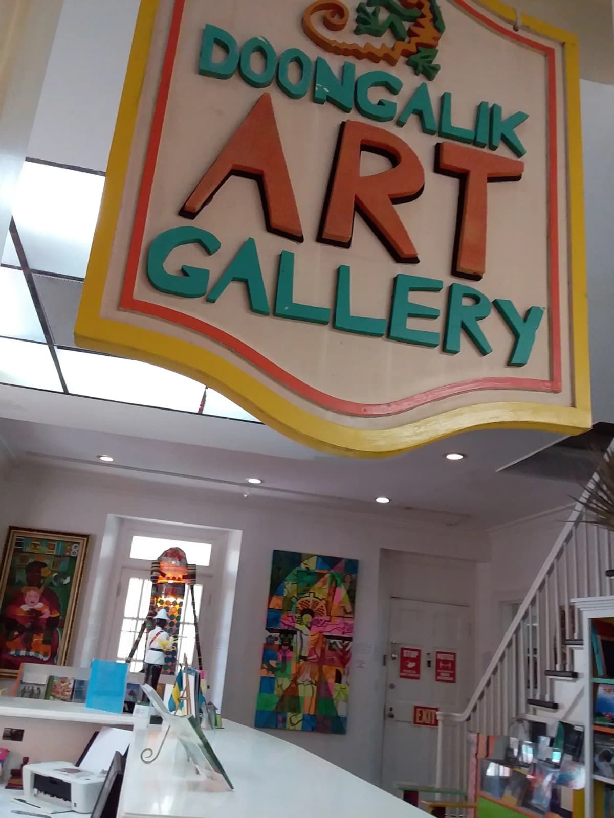 Doongalik Studios Art Gallery