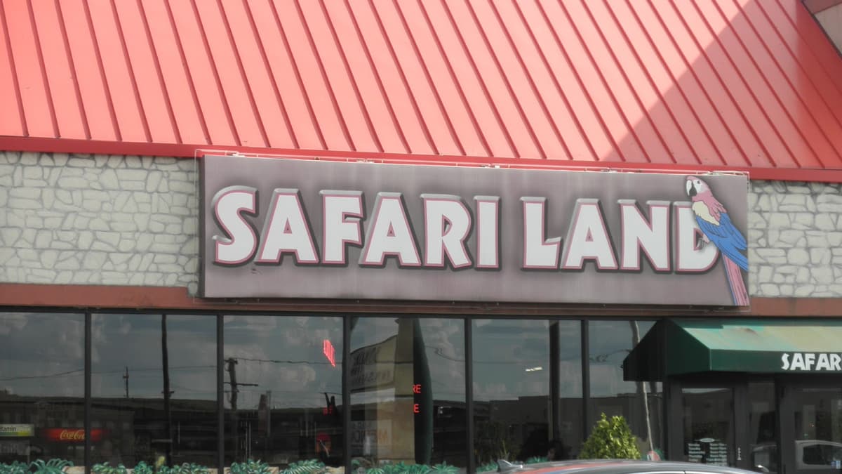 Safari Land