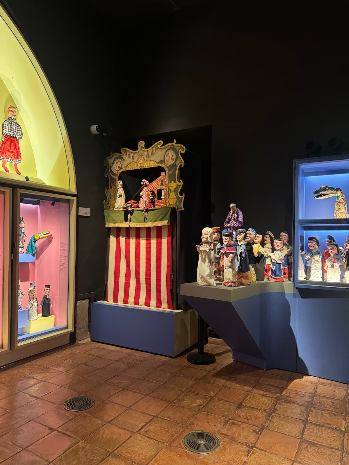 Puppet Museum