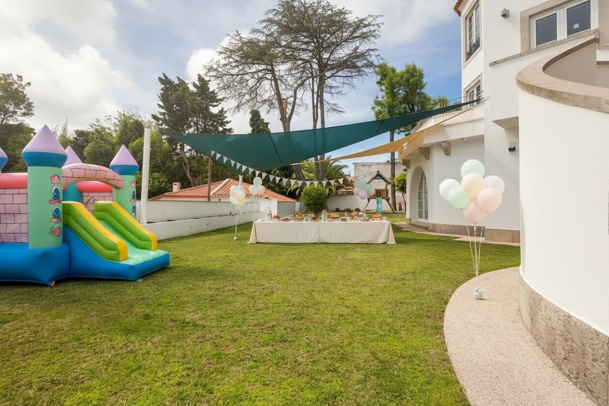 Cabana Parque