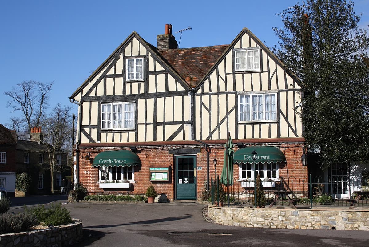 Godstone Farm