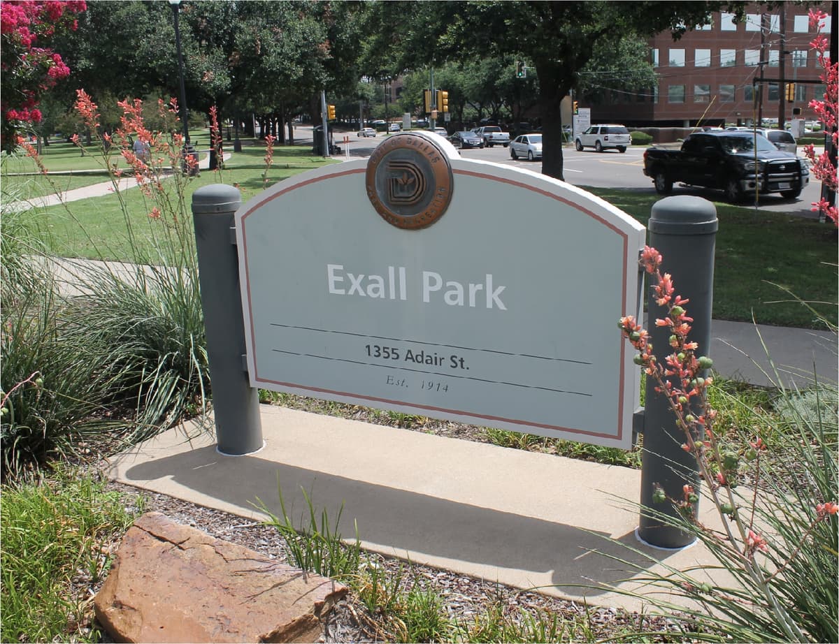 Exall Park, photo 1 of 6
