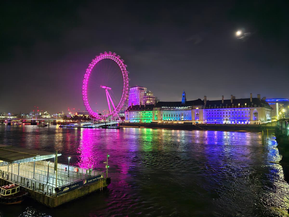 London Eye