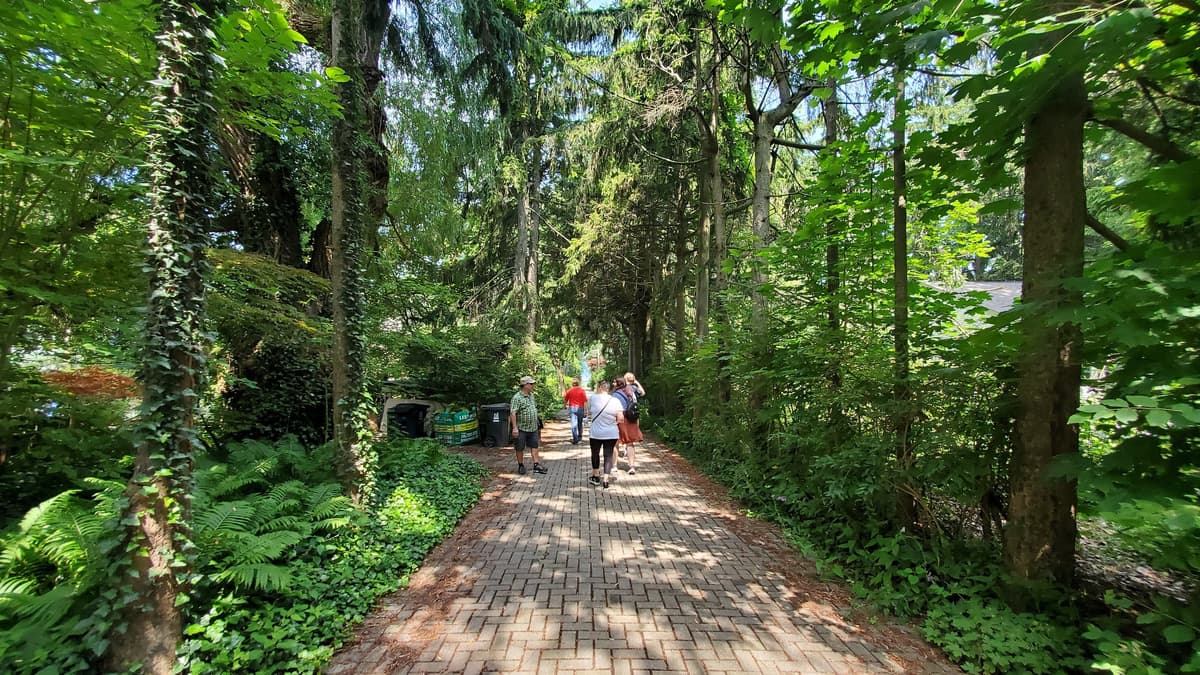 Toronto Island Discovery Tours