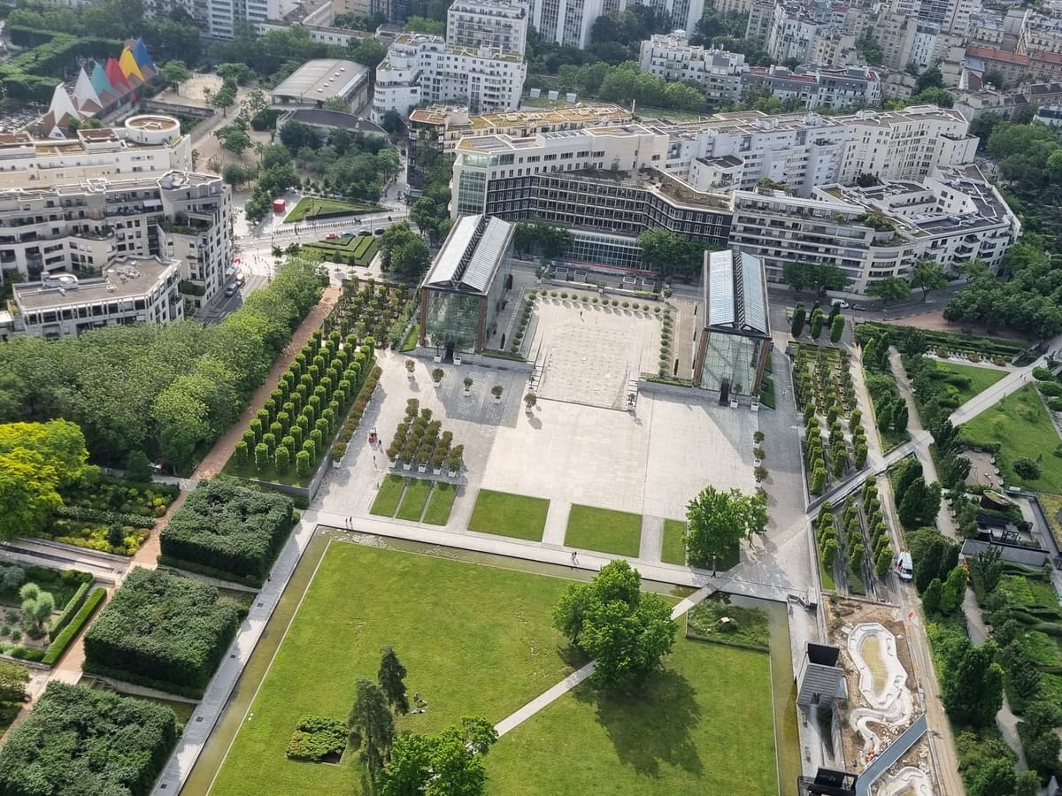 Parc Andre Citroen
