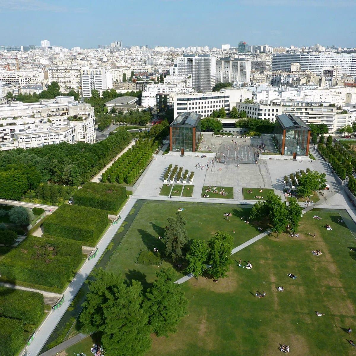 Parc Andre Citroen