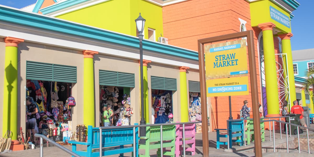 Nassau Straw Market