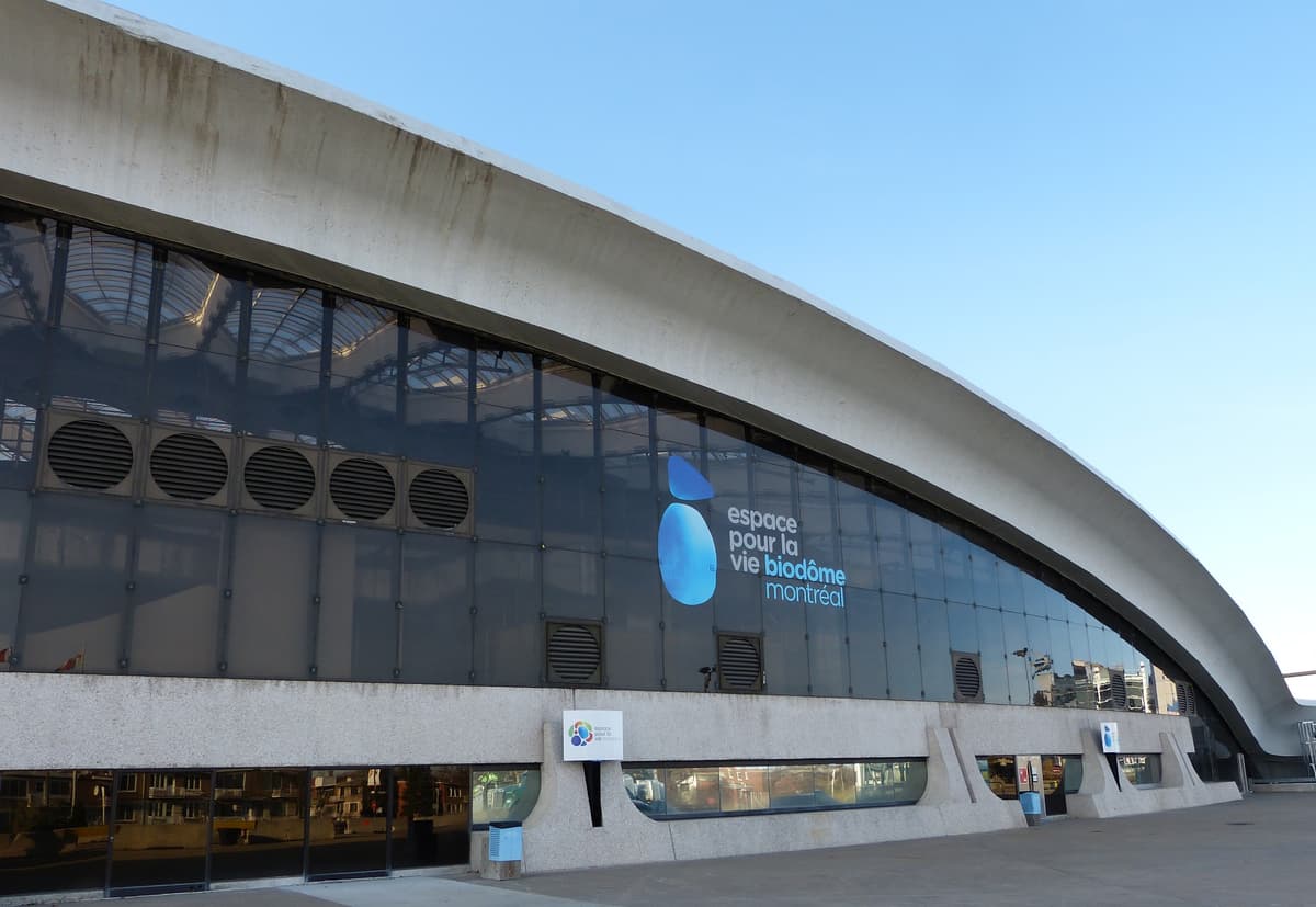 Society of Friends of the Biodome
