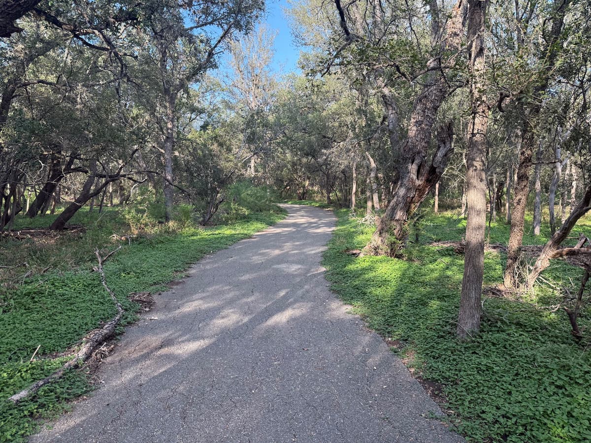 McAllister Park