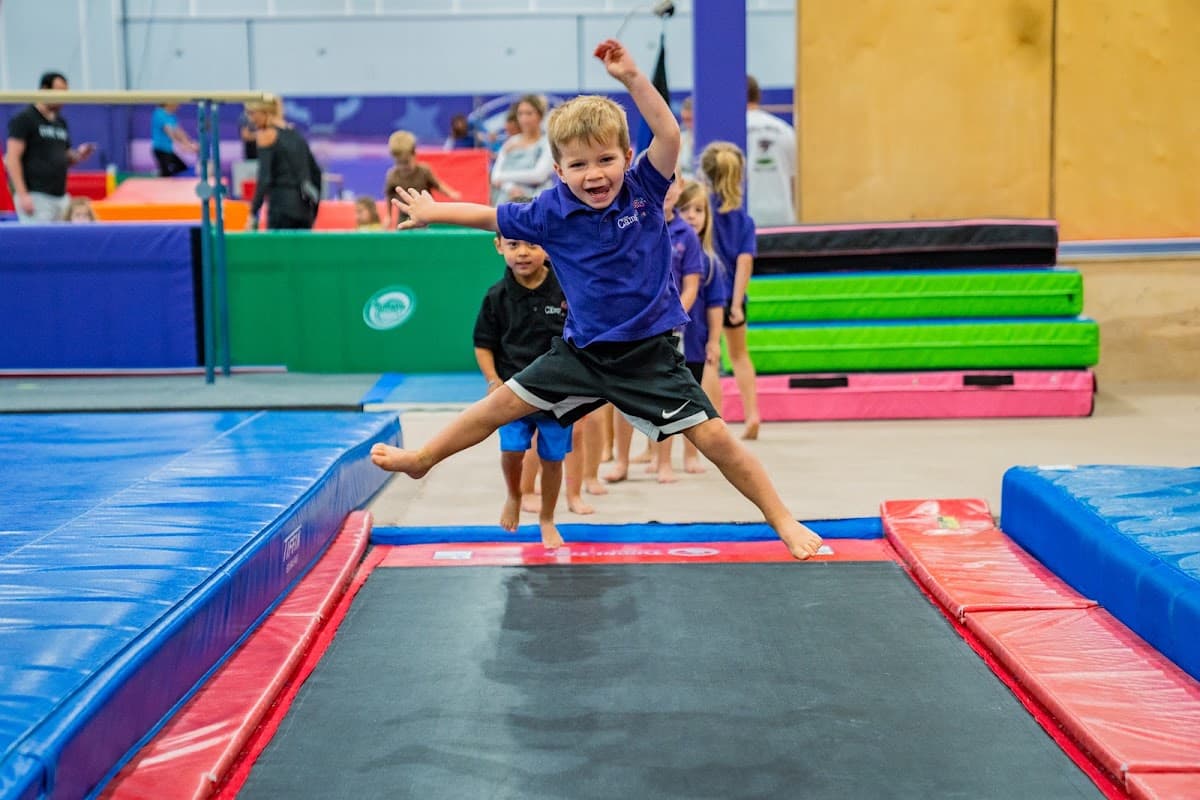 Kids First Sports Center