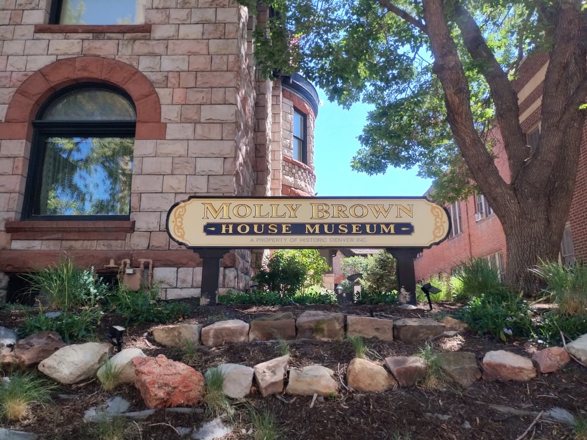 Molly Brown House Museum