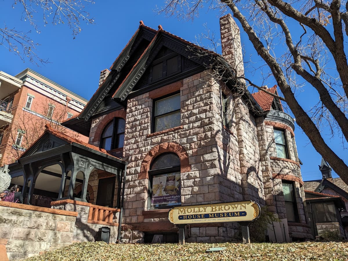 Molly Brown House Museum