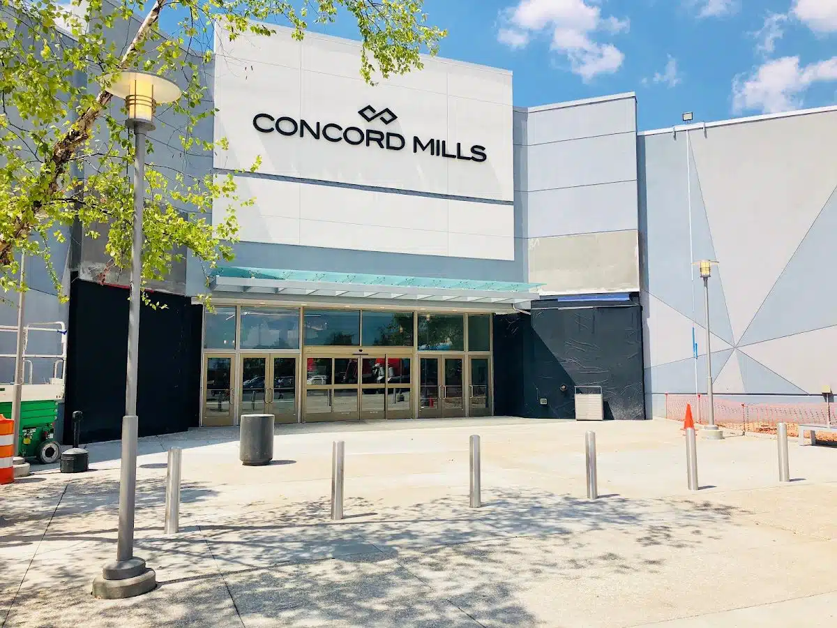 Concord Mills Family Entertainment, photo 1 of 4