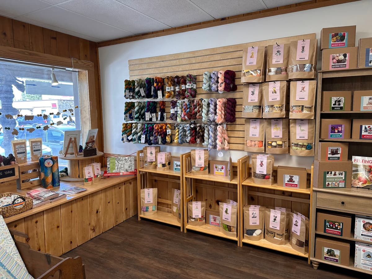 Yellowstone Artistry Hub