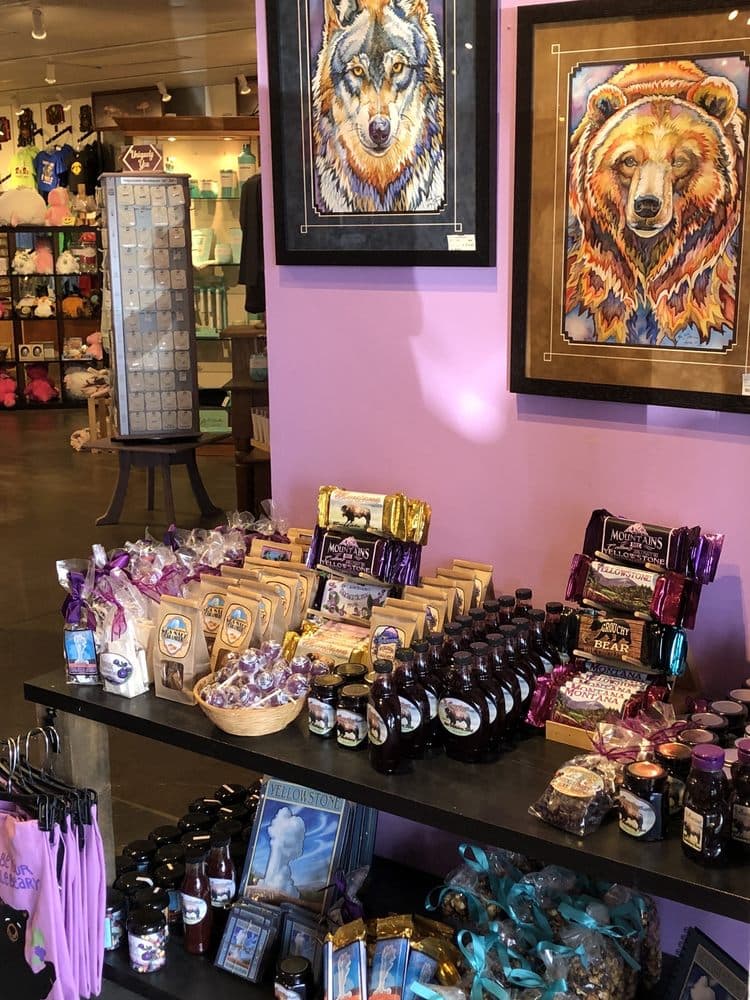 Yellowstone Artistry Hub