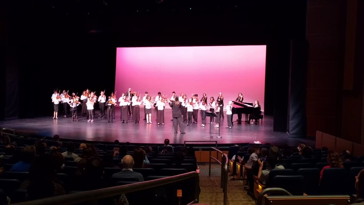 School for Creative and Performing Arts, photo 1 of 1