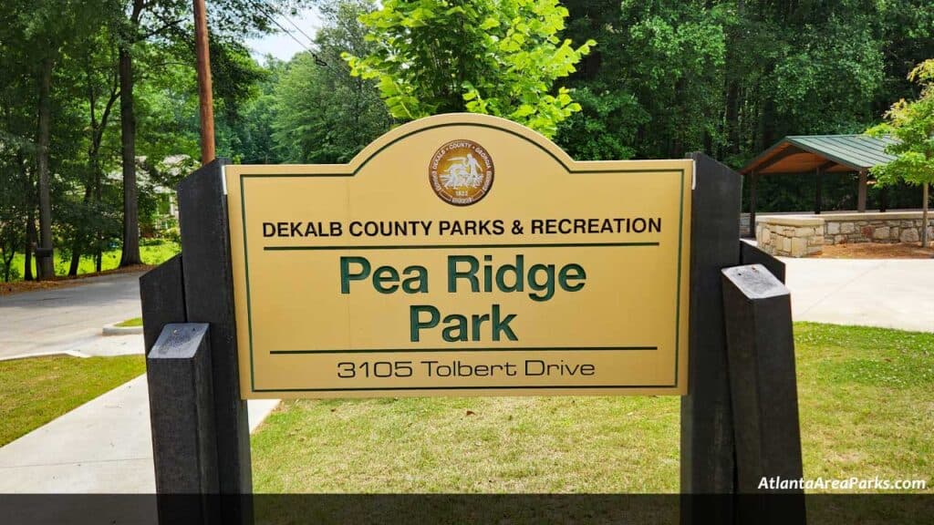 Pea Ridge Park