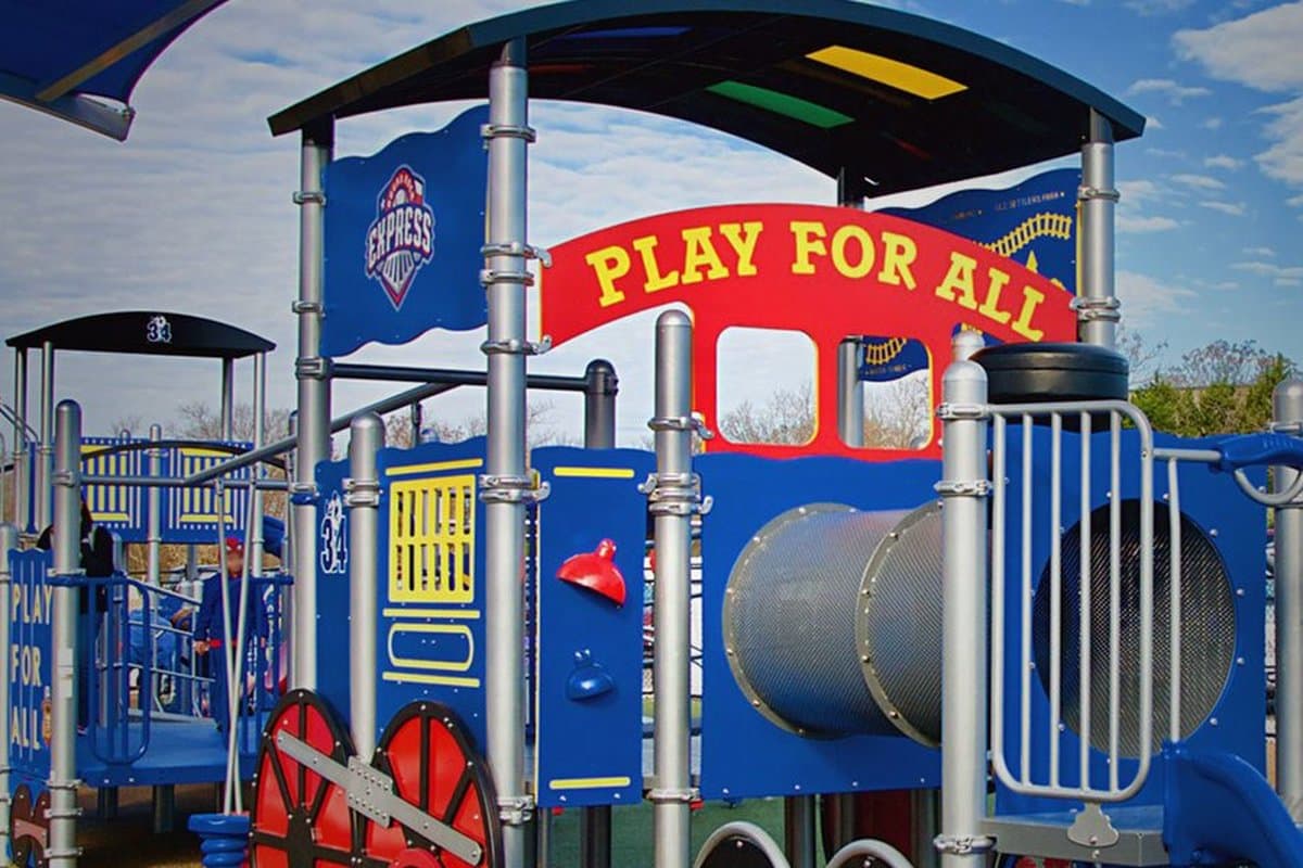 Play for All Abilities Park