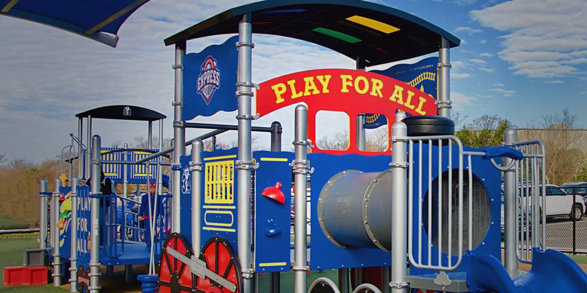 Play for All Abilities Park