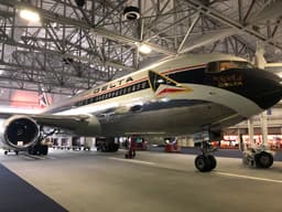 Delta Flight Museum