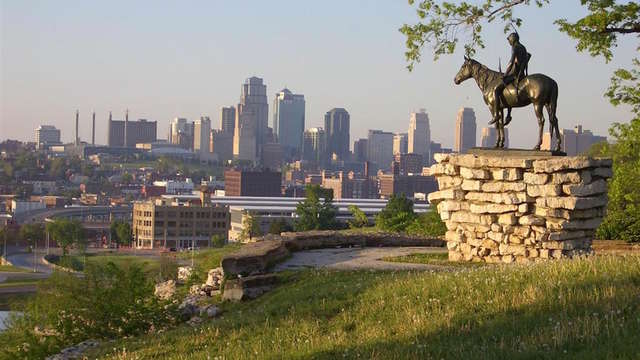 Penn Valley Park, photo 1 of 2