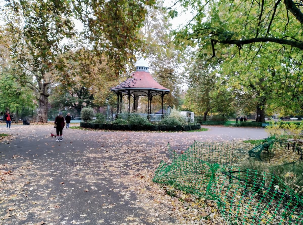 Myatt's Fields Park