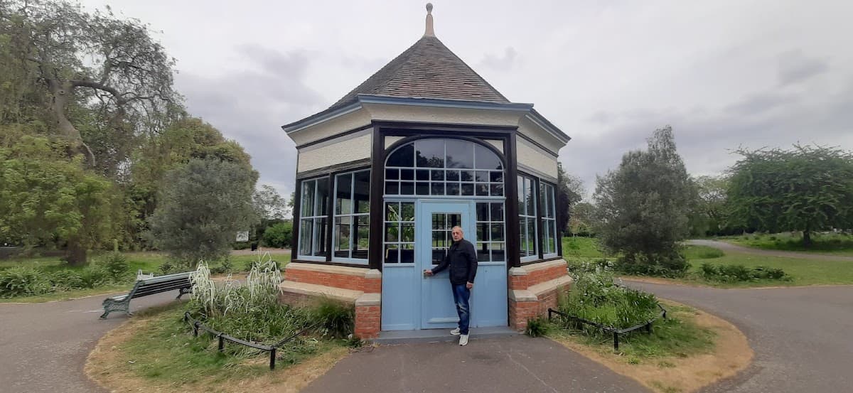 Myatt's Fields Park, photo 1 of 6