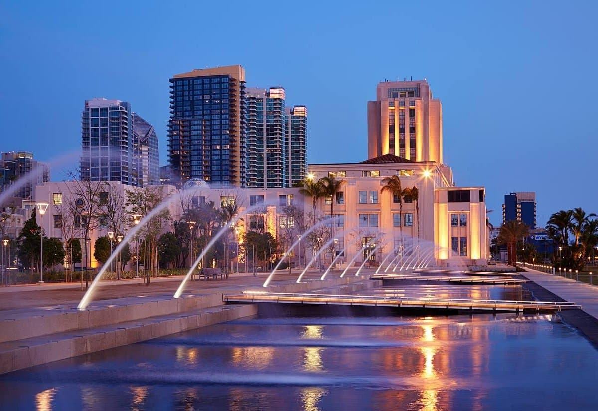 Waterfront Park
