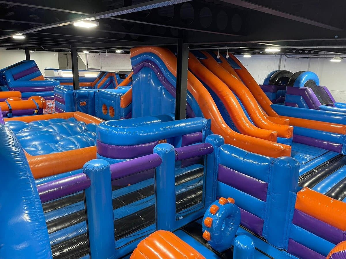 TKT Playtime Inflata Park