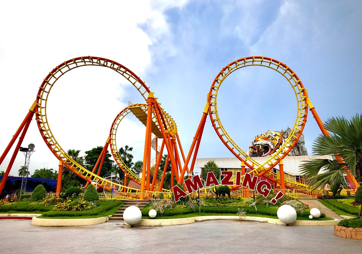 Siam Great Park