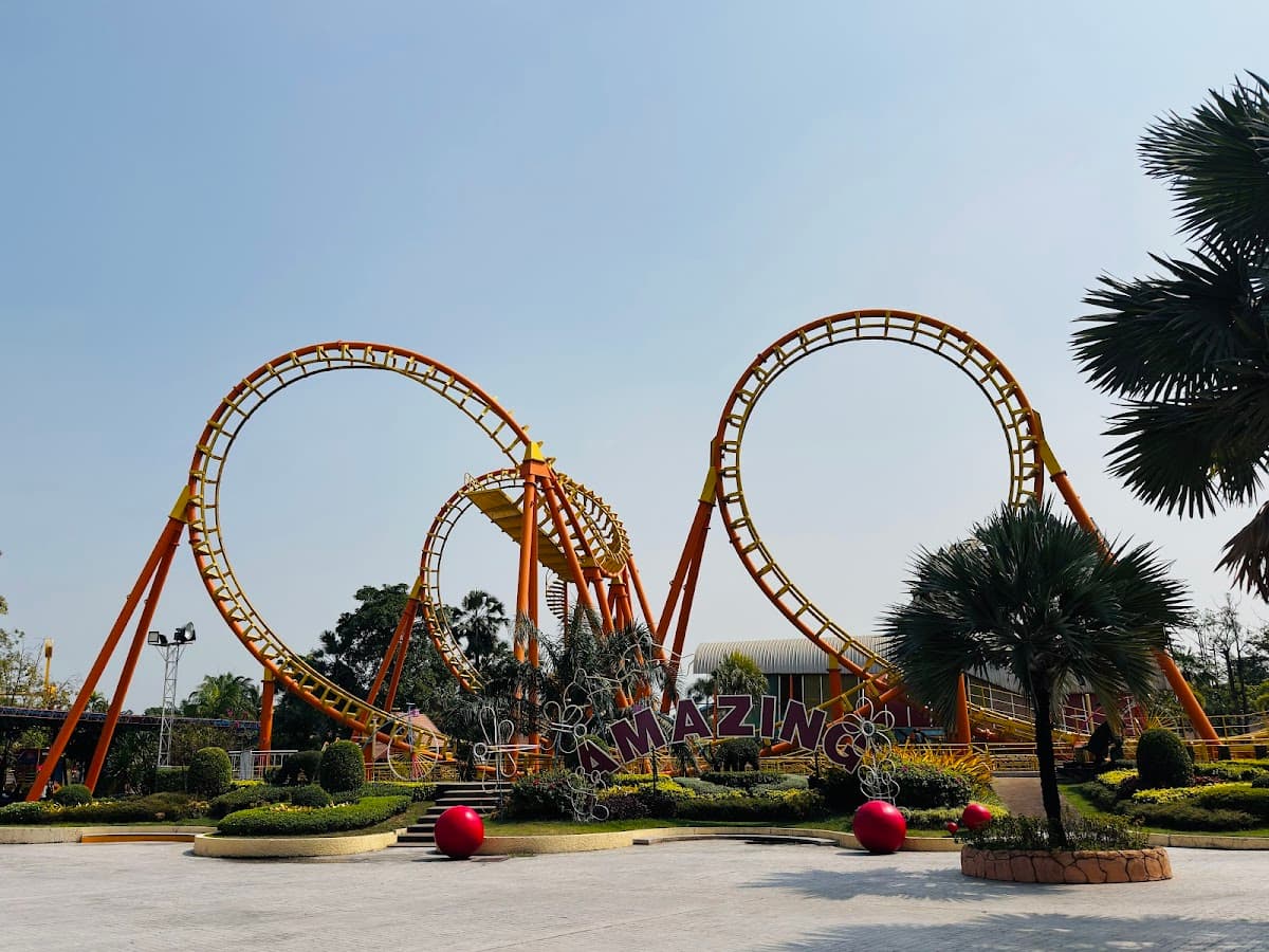 Siam Great Park