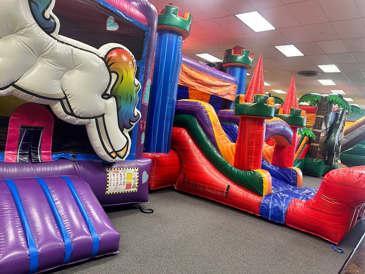 TRex Playland