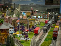 San Diego Model Railroad Museum