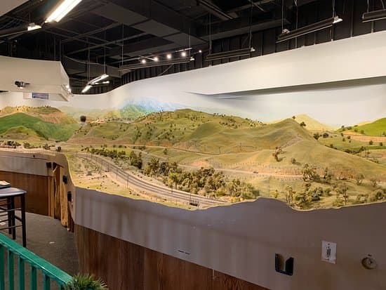 San Diego Model Railroad Museum