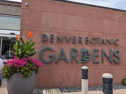 Gardening Help At Denver Botanic Gardens