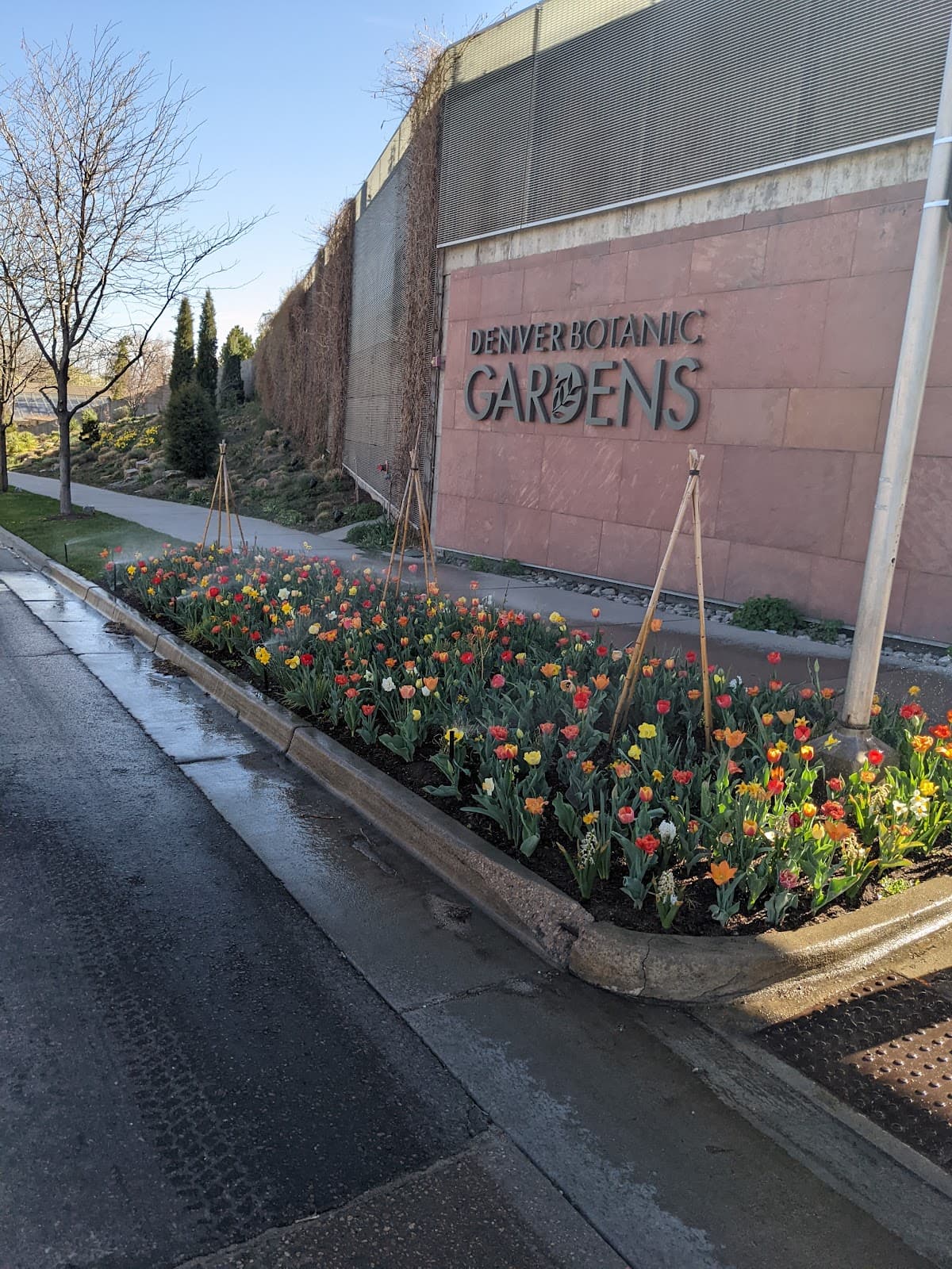 Gardening Help At Denver Botanic Gardens