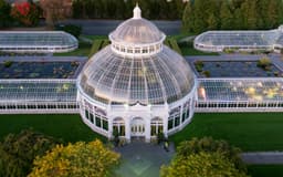 Enid A. Haupt Conservatory, NYBG