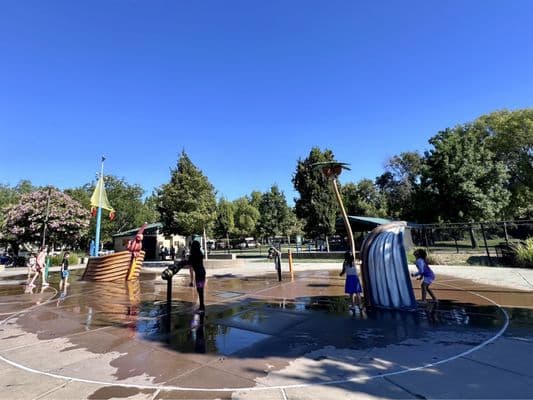 Spray Park
