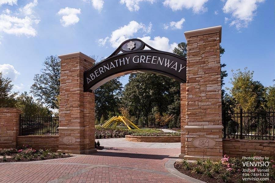Abernathy Greenway Park North