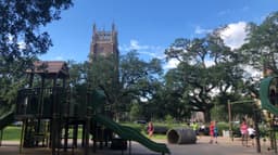 Exposition Boulevard Playground