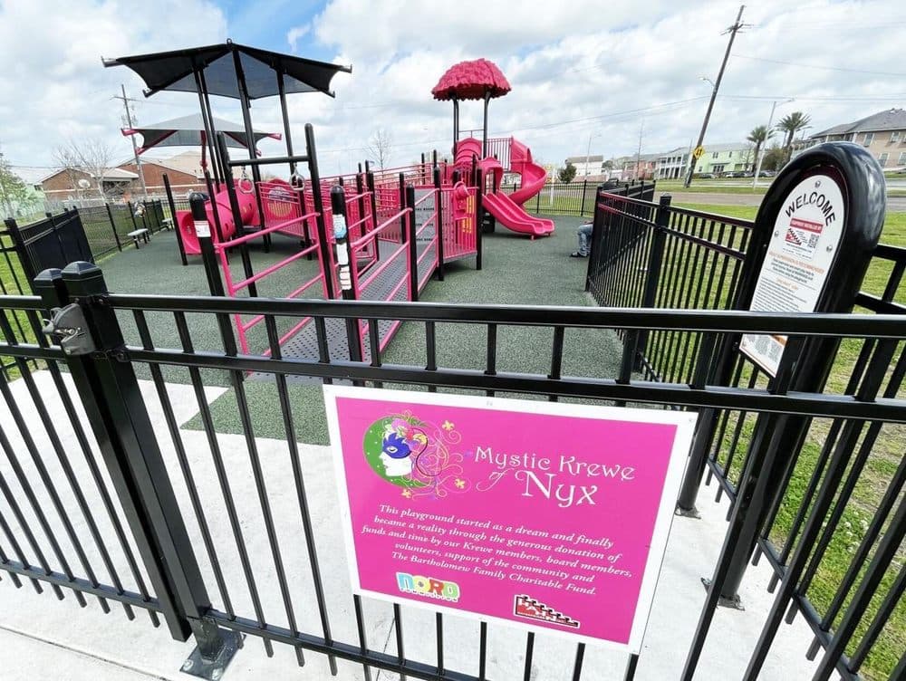 Exposition Boulevard Playground