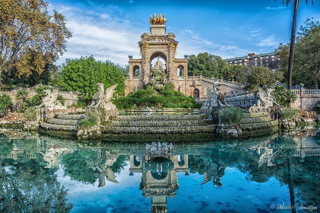 Ciutadella Park, photo 1 of 2