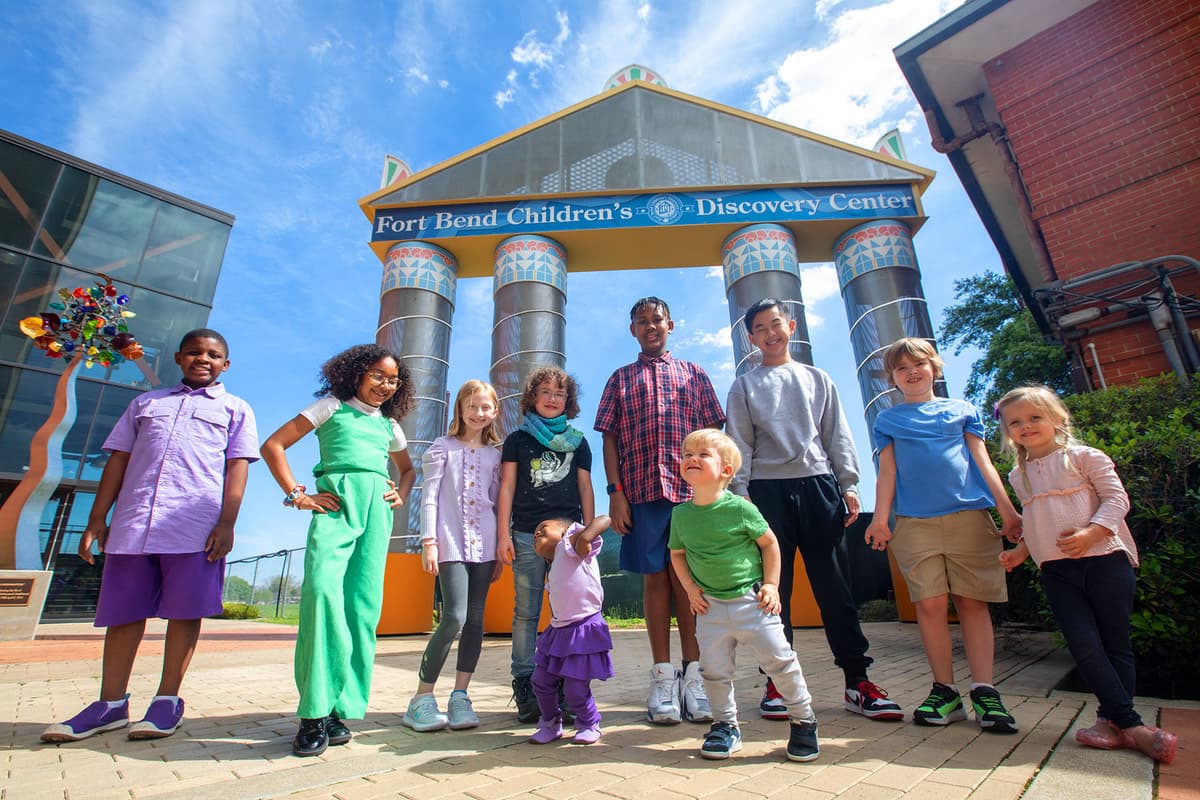Fort Bend Children's Discovery Center