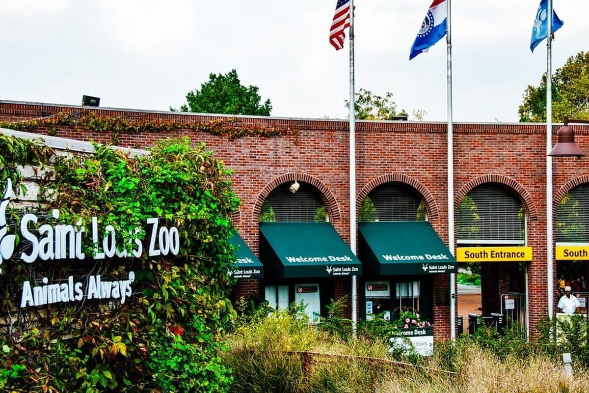 Saint Louis Zoo