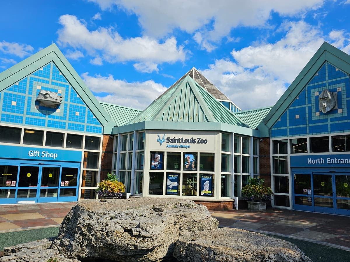Saint Louis Zoo