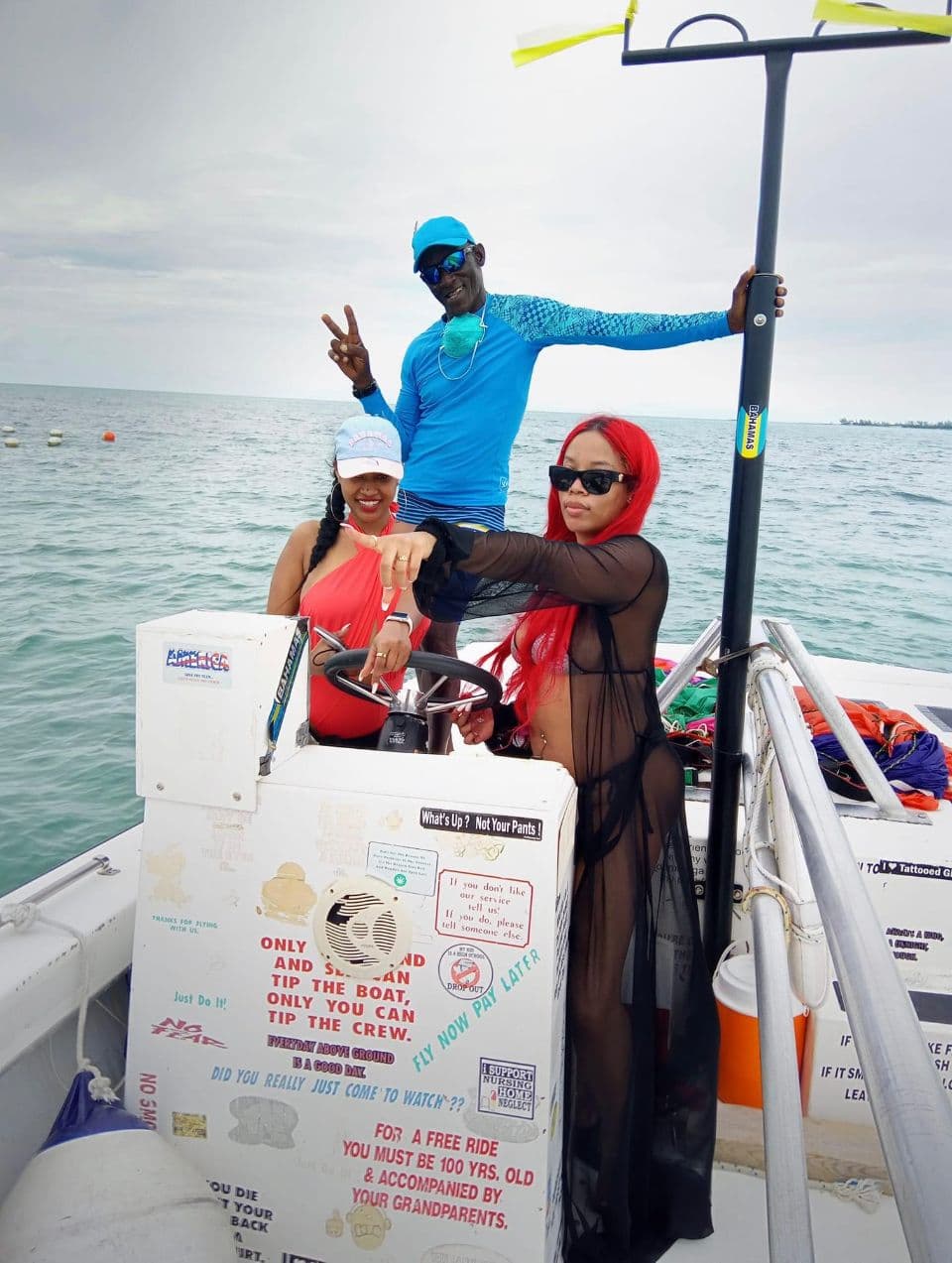 Action 242 Water Sports Bahamas