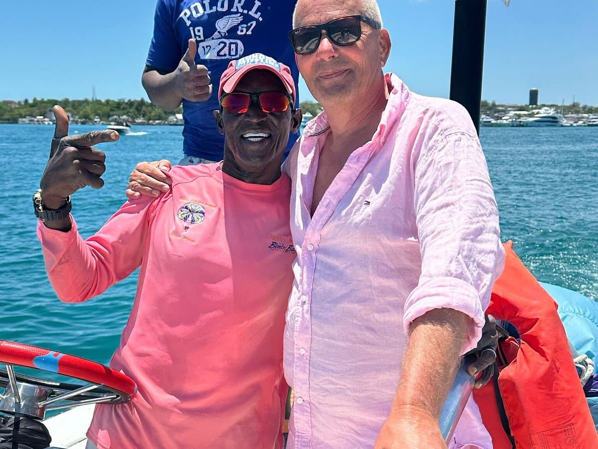 Action 242 Water Sports Bahamas