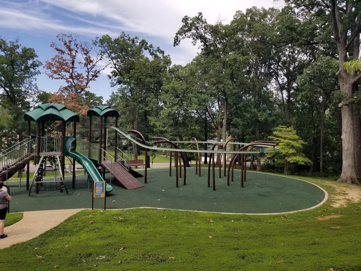 Rayburn Park